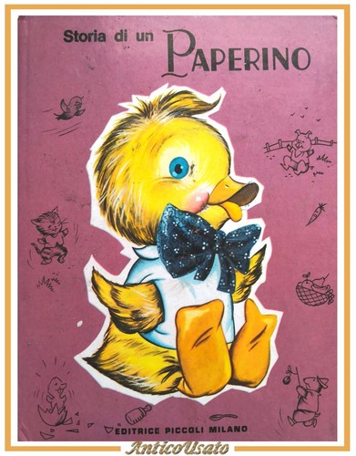 Storia paperino di ramon - storia,