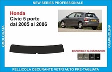 fasce parasole vetri Honda