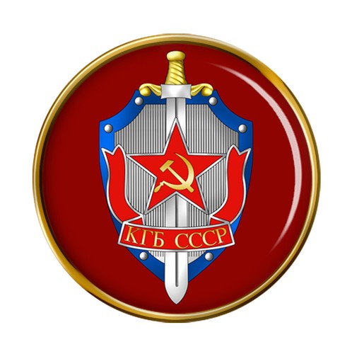 Kgb spilla - kgb,