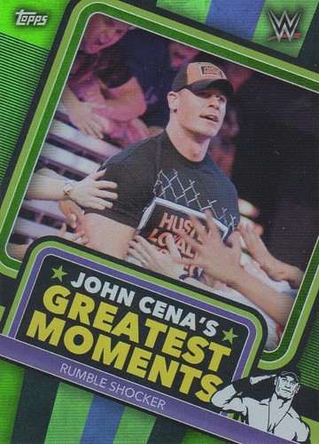 Topps wwe superstars - topps,