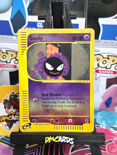 Pokemon Gastly 109/165 Reverse