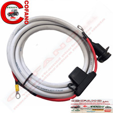 Cavo con fusibile Feraboli