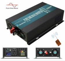 Inverter Onda Sinusoidale Pura