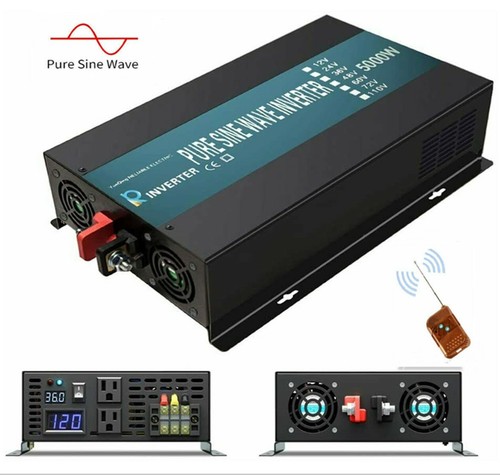 Inverter onda sinusoidale pura - inverter,