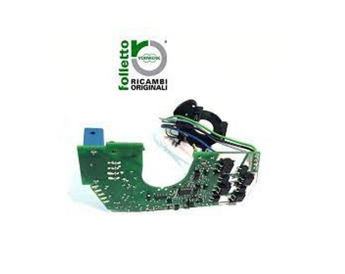 Scheda elettronica folletto - scheda,
