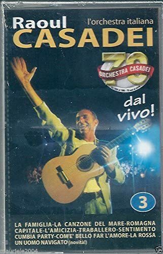 Raoul casadei dal - raoul, vol.3