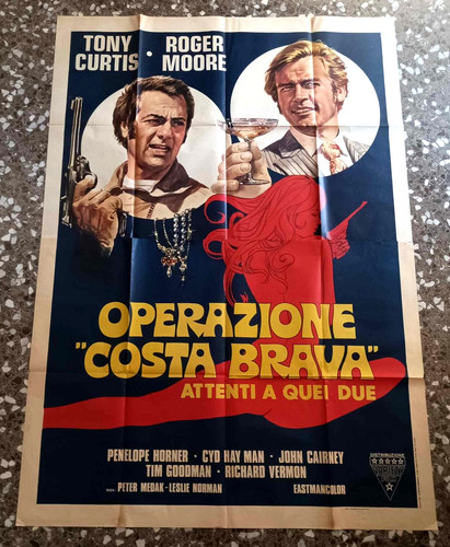 Manifesto originale attenti - originale,