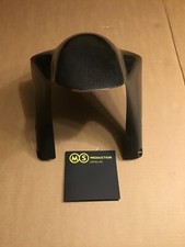 Parafango Anteriore Carbonio