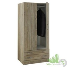 KIT ARMADIO 2 ANTE SPORTELLI