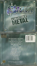CD - SAXON : Le meilleur de