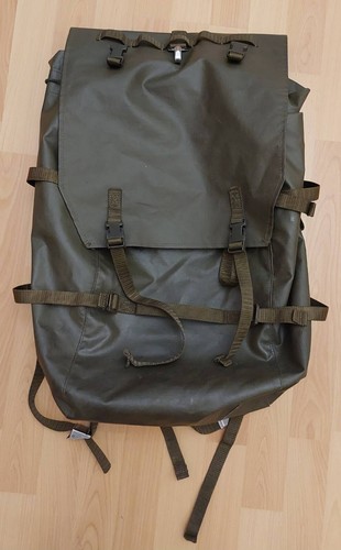 Zaino militare impermeabile