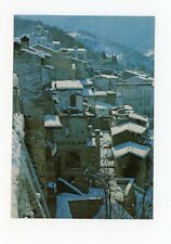 Cartolina Castelli ( Teramo ) - Panorama invernale - CA446