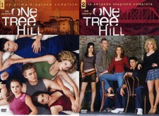 Dvd one tree hill - ***,