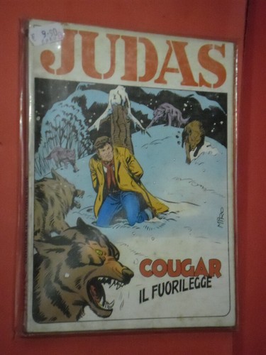 Judas daim press 10 b - daim, b-