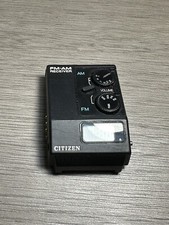 Orologio radio Citizen Per Parti Di Ricambio