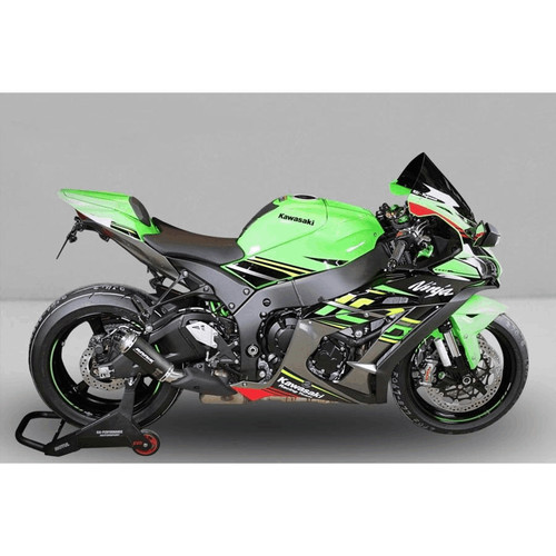 Scarico slip kawasaki - scarico, slip/on