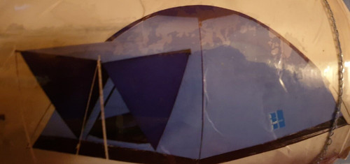 Tenda campeggio trekking - campeggio,