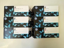 LOTTO n.6 CARTUCCE HP 81 DA