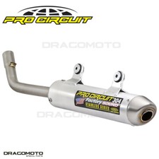 KTM XC 250 2017-2018 Scarico