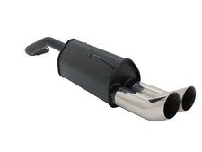 Terminale di Scarico Sportivo