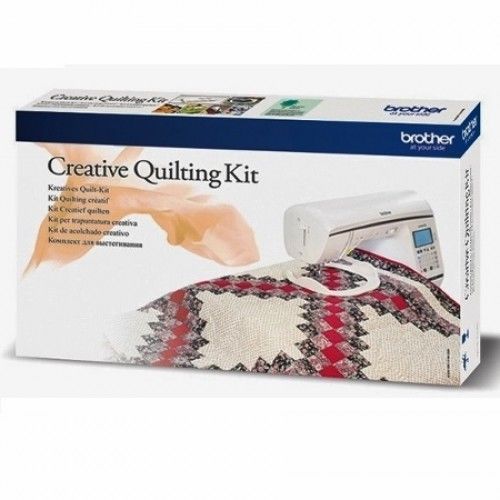 Kit trapunta creativa macchina