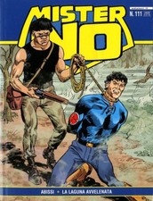 fumetto MISTER NO EDIZIONI IF