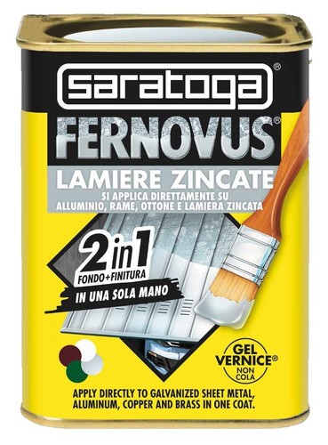 Saratoga fernovus lamiere - fernovus,