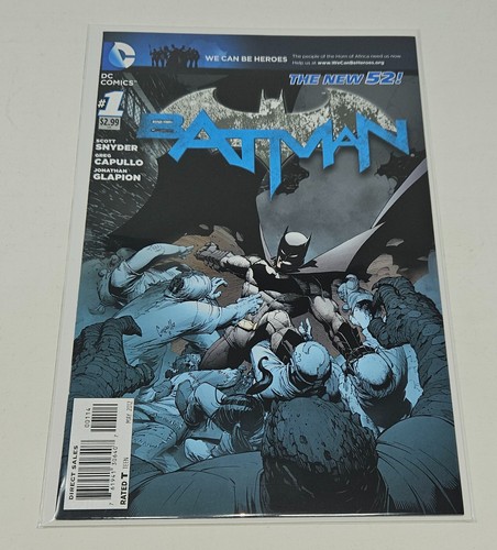 Batman comic book dc - batman,