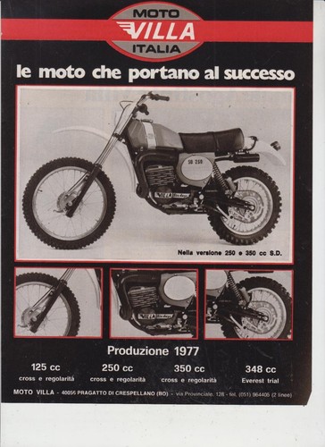 Advertising pubblicità moto - pubblicità,