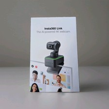 Insta360 link la webcam - insta360, 🎥