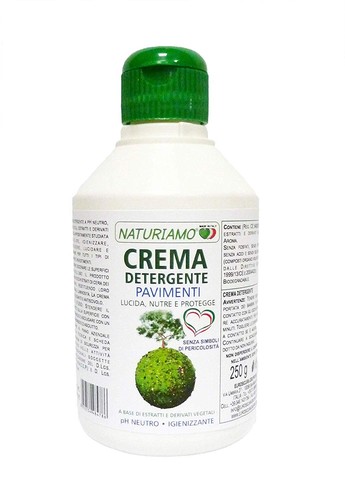 Naturiamo crema detergente - naturiamo,
