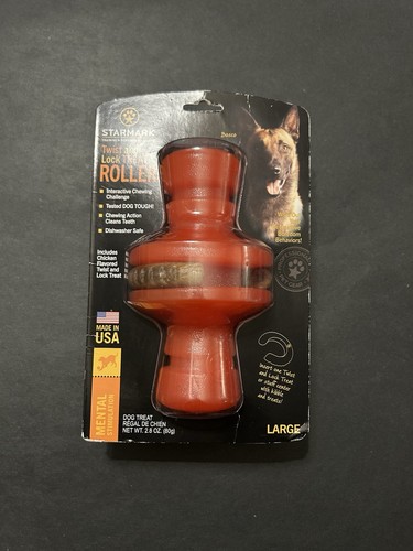 Starmark twist and - starmark, lock