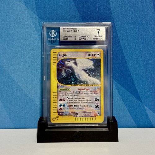 2003 pokemon aquapolis lugia - pokemon,