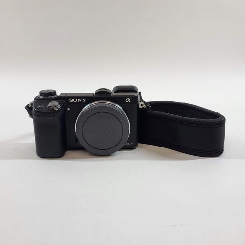 Sony alpha nex aps - alpha, aps-c