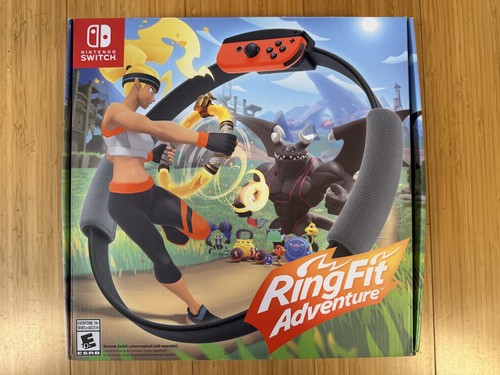 Ring fit adventure - ring,