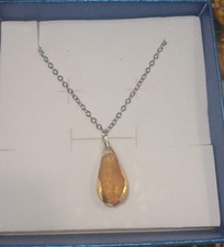 gioielli argento e cristallo