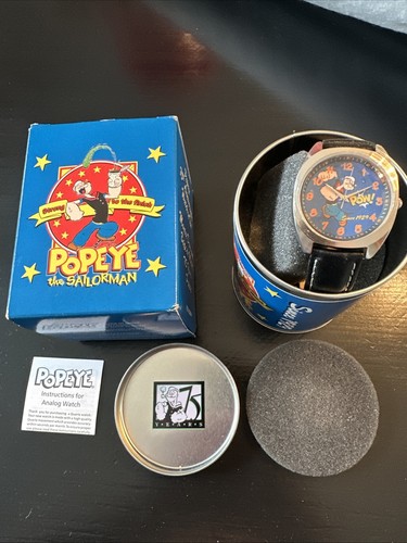 Orologio popeye the - popeye,