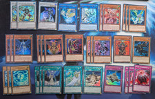 YuGiOh 34 Card Agent Fairy