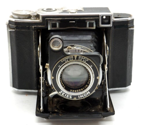 Fotocamera zeiss ikon - fotocamera,