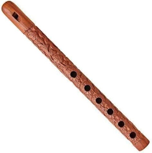 Flauto tradizionale legno 6 - tradizionale,