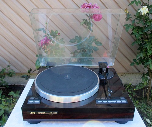 Giradischi jvc y66f quarzo - jvc, ql-y66f