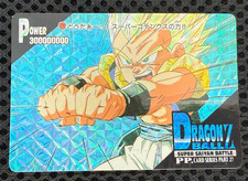 Carta Dragon Ball Z n.1179