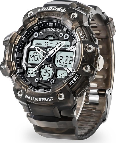 Shock uomo orologio digitale - shock,