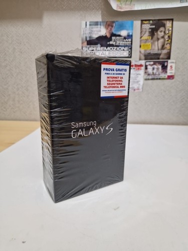 Samsung galaxy i9000 seald - gt-,