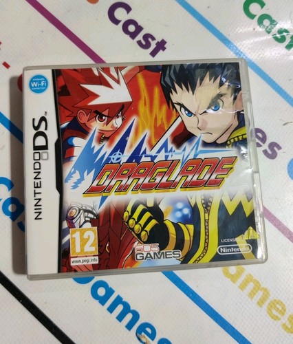 Draglade nintendo italiano - nintendo,