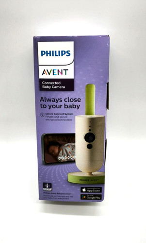 Philips avent baby monitor - philips,