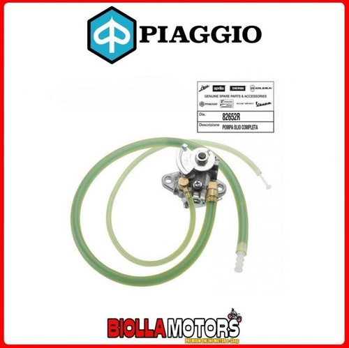 82652r pompa olio piaggio - 82652r,