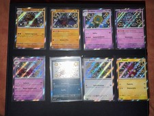 Pokemon Carte - Lotto 8x Baby