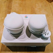 Google Nest Wifi Router and