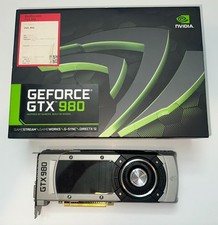 Nvidia gtx 980 4gb - nvidia,